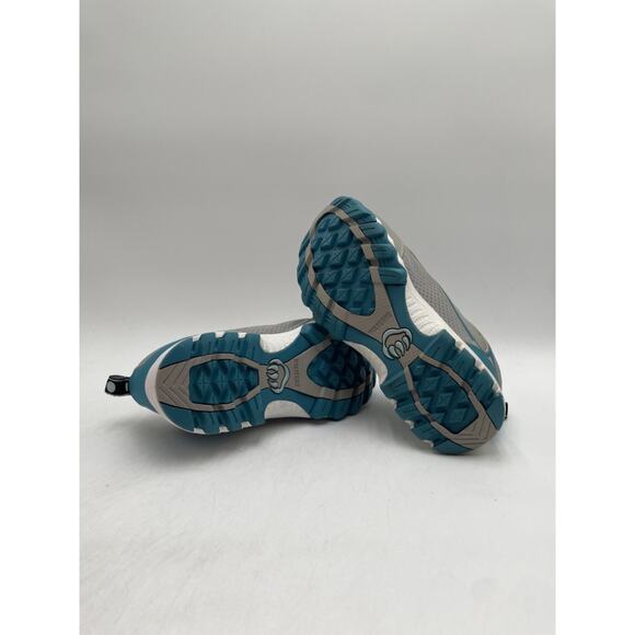 WOLVERINE FAIRMONT ST W10466 Women's NWD Steel-Toe Work Shoe Grey US Size 7 - Picture 9 of 14